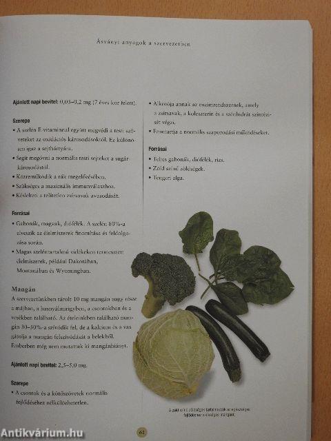 Egészséges ételek