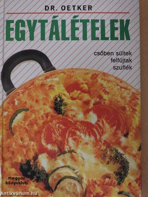 Egytálételek