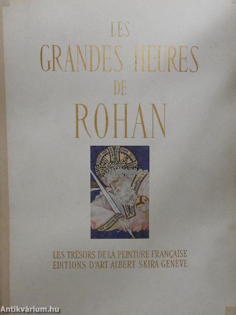 Les Grandes Heures de Rohan