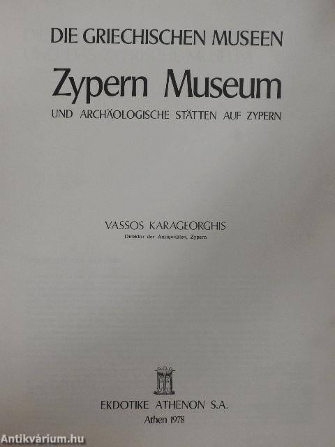 Zypern Museum