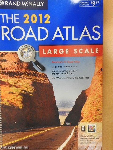 The 2012 Road Atlas - United States