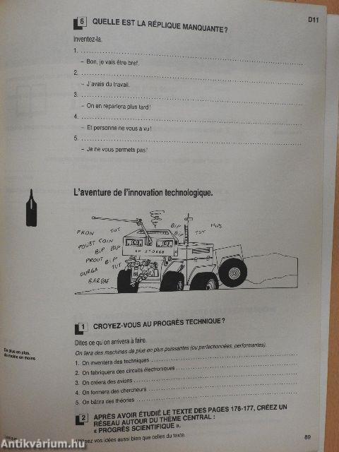 Espaces 2 - Cahier D'Exercices