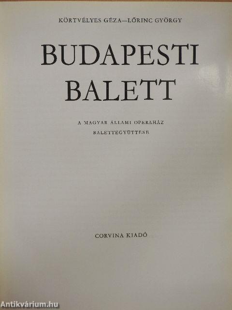 Budapesti Balett