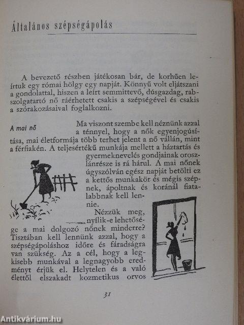 Szépségápolás