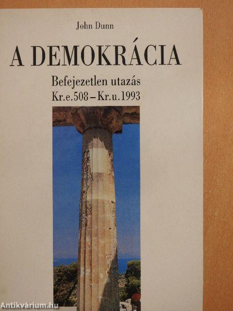 A demokrácia