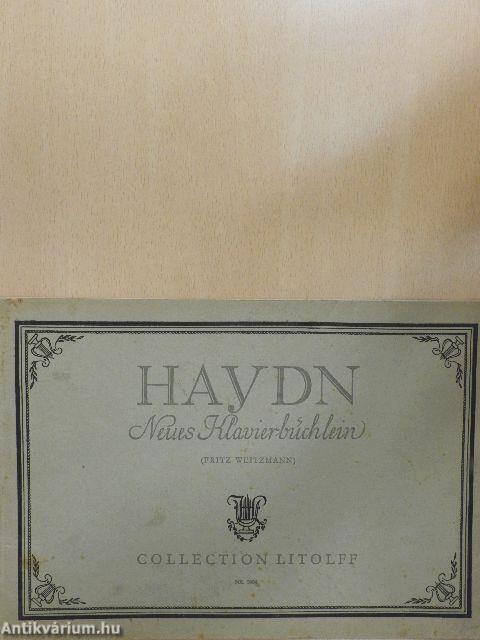 Neues Klavierbüchlein