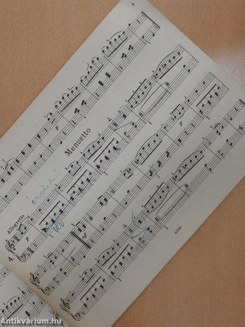 Neues Klavierbüchlein