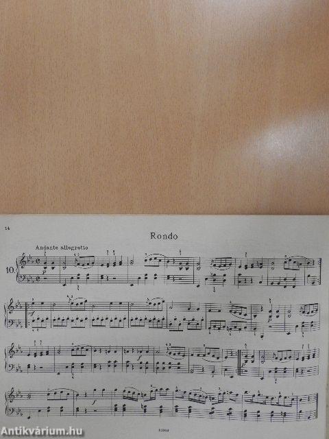 Neues Klavierbüchlein