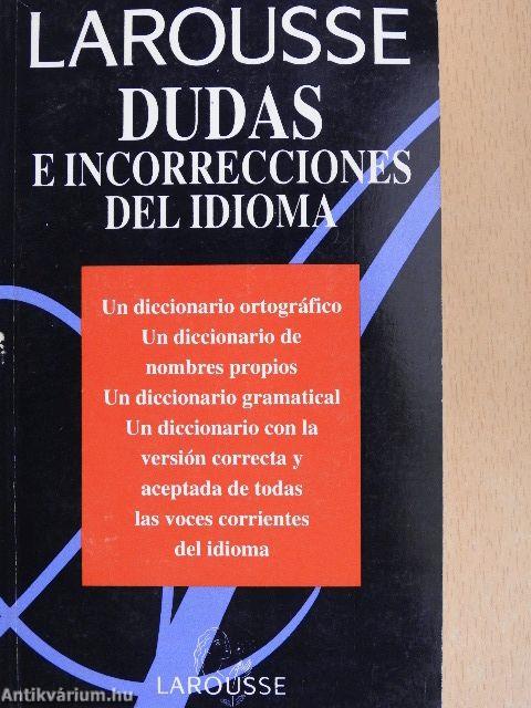 Larousse diccionario práctico