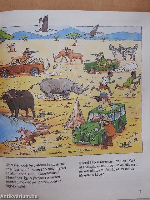 Az állatvilág