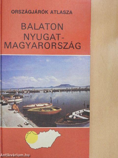 Balaton, Nyugat-Magyarország 