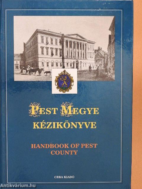 Pest megye kézikönyve I-II.