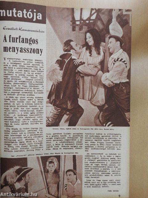 Film-Színház-Muzsika 1963. január-december