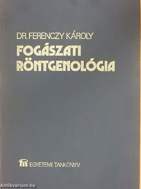 Fogászati röntgenológia