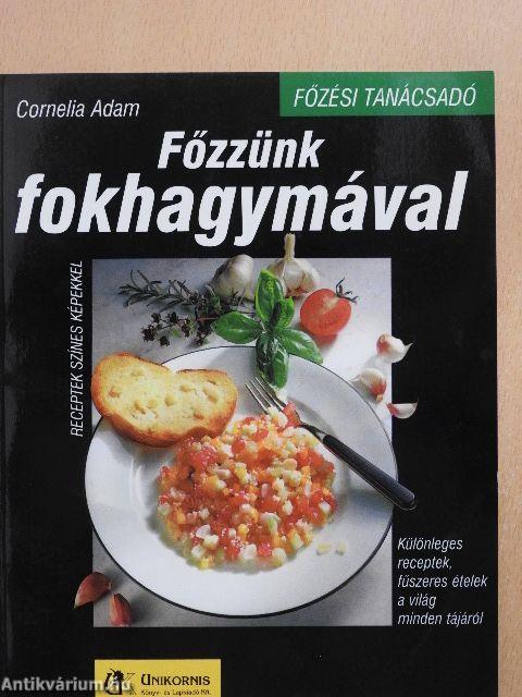 Főzzünk fokhagymával