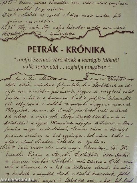 Petrák-krónika