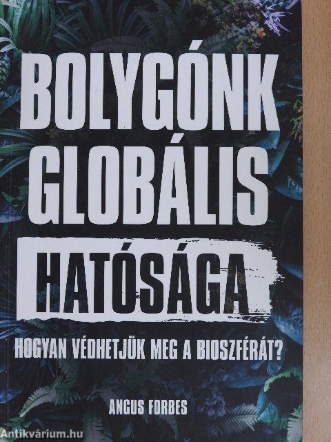 Bolygónk globális hatósága