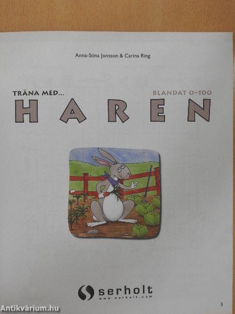 Träna med... haren