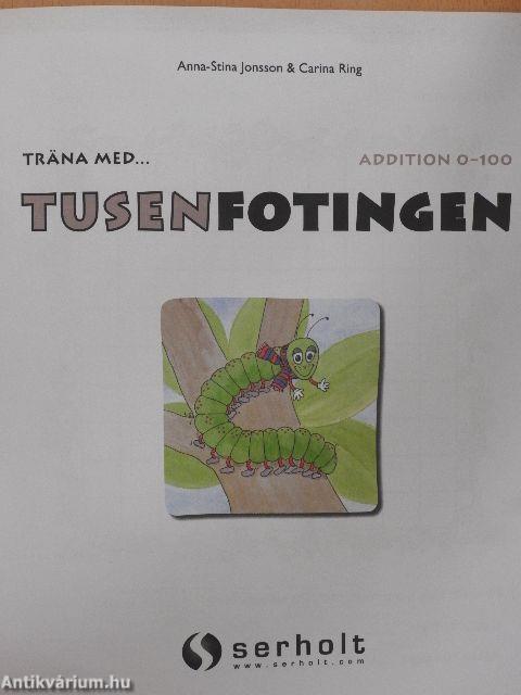 Träna med... tusenfotingen