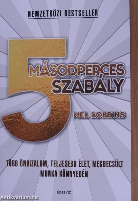 5 másodperces szabály