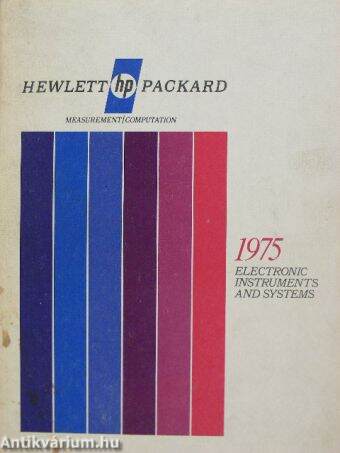 1975 Electronic Insturments and Systems