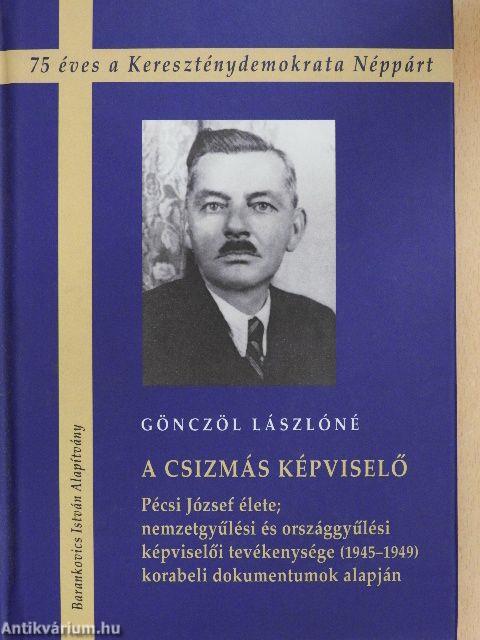 A csizmás képviselő