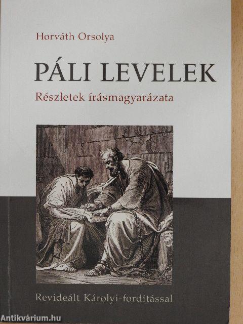 Páli levelek