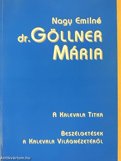 A Kalevala titka/Beszélgetések a Kalevala világnézetéről