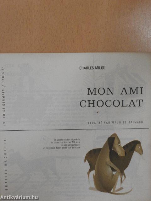 Mon Ami Chocolat