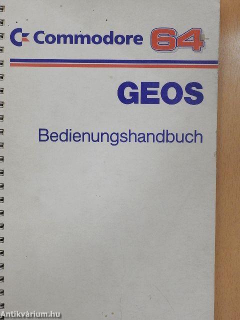 GEOS für Commodore 64