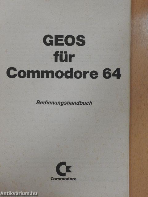 GEOS für Commodore 64