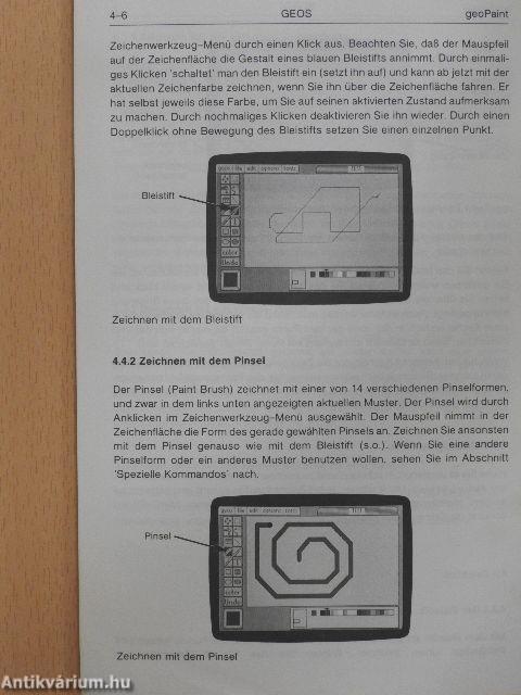 GEOS für Commodore 64