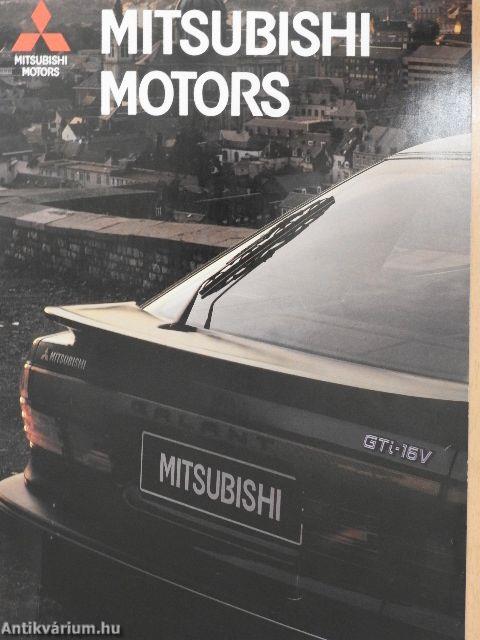 Mitsubishi Motors