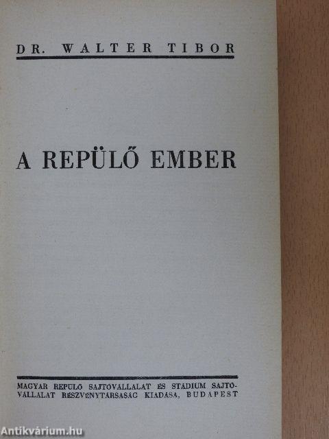 A repülő ember