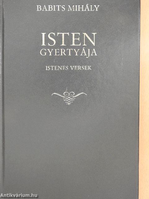 Isten gyertyája