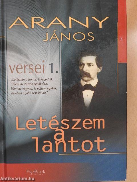 Letészem a lantot