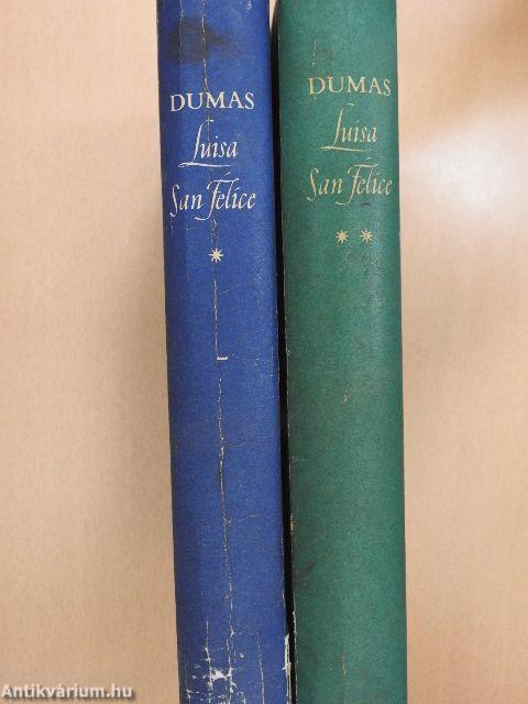 Luisa San Felice I-II.