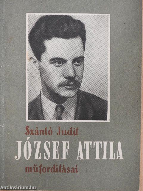 József Attila műfordításai