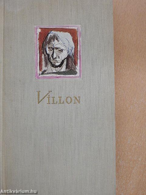 Villon összes versei