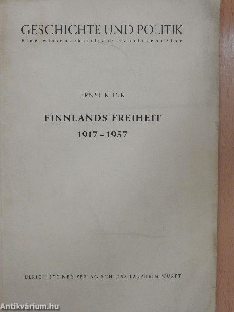 Finnlands Freiheit