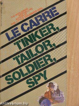 Tinker, Tailor, Soldier, Spy