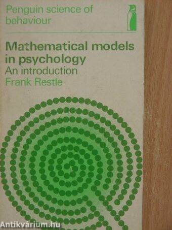 Mathematical models in psychology