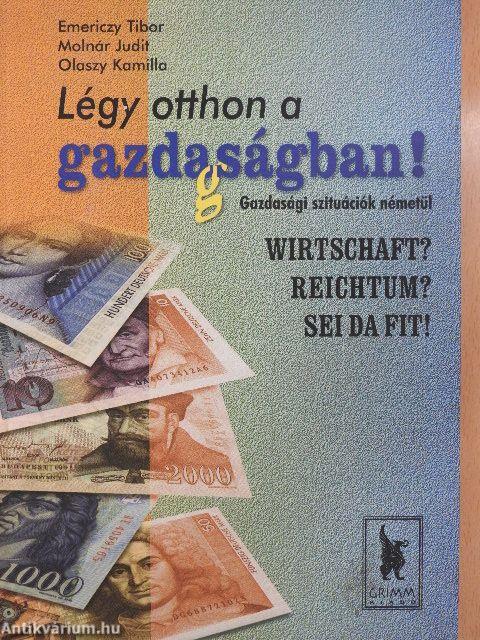 Légy otthon a gazda(g)ságban!