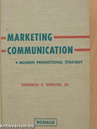 Marketing Communication