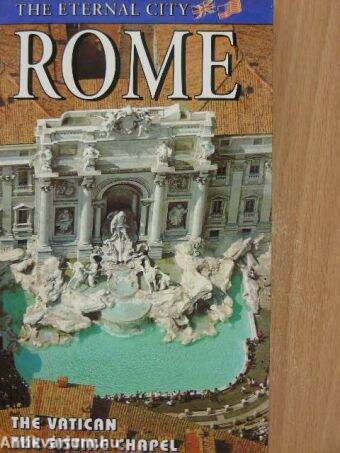 Guide of Rome the Eternal City