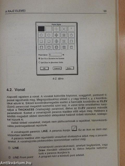 AutoCAD LT a Windows alatt