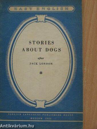 Stories about dogs