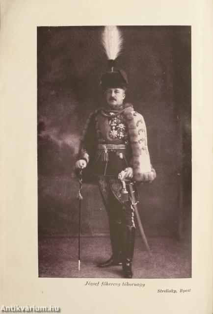 József főherceg tábornagy