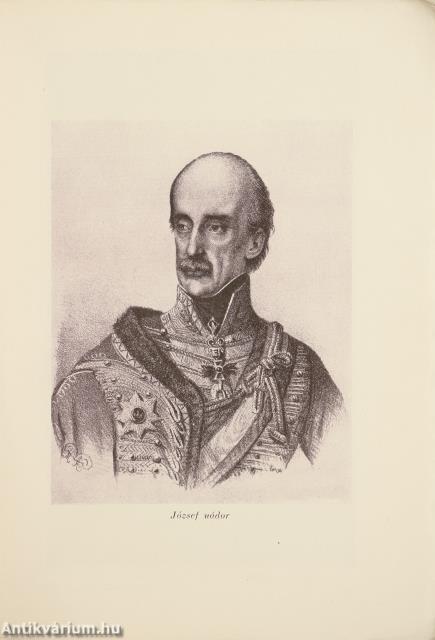József főherceg tábornagy