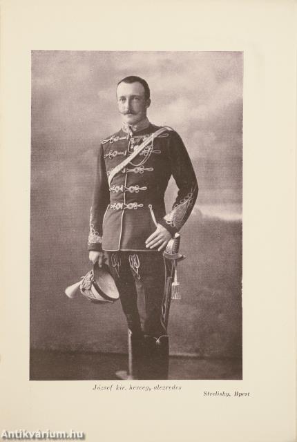 József főherceg tábornagy